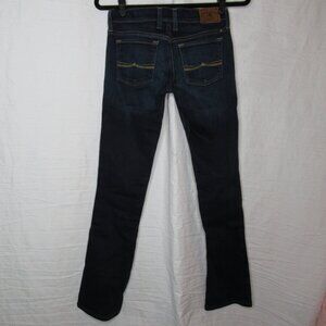 Lucky Brand Jeans Charlie Baby Boot DK indigo 00/24